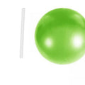 Ball Green Duty Pilates Gym AMLESO Ball Heavy Workout Balance for Home 6xSmall