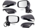 Piece - Subaru Door 2018 Compatible 2 Set Mirror - 2019 with Outback