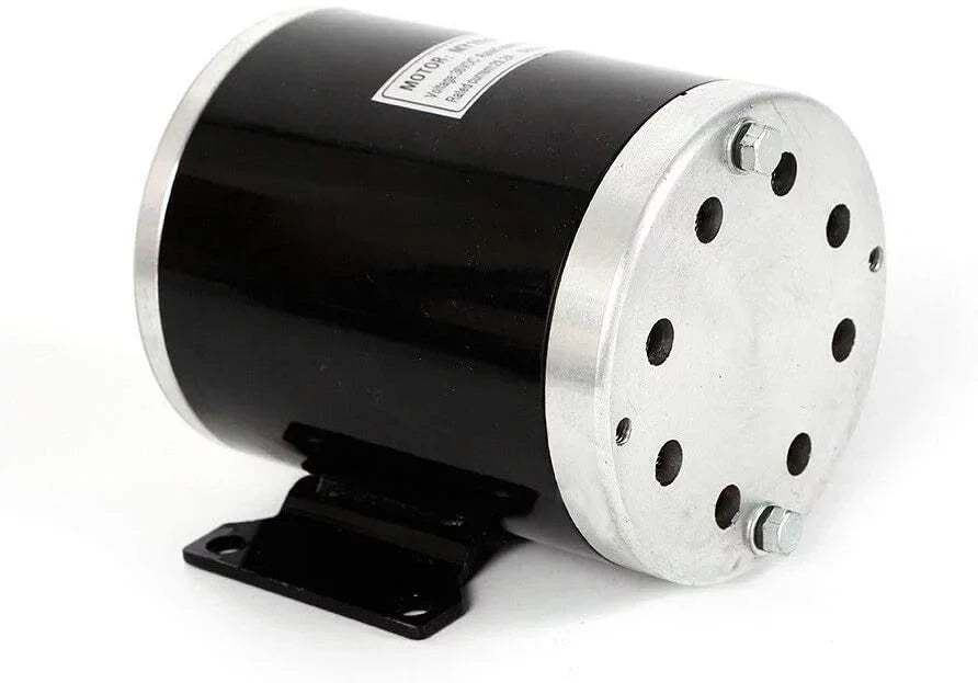 EVO Electric Scooter Scooter Motor 800W Trycicle Controller Electric Unite Kit E-Scooter Throttle Grip Motor Go Extreme E-Bike for Scooter Engine Motor Bike Bicycle Kart Speed Brushed Motor 36V