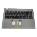 Keyboard 6B.KBHN2.001 Upper Acer Gray Case Aspire w/ Palmrest AV15-52 Vero