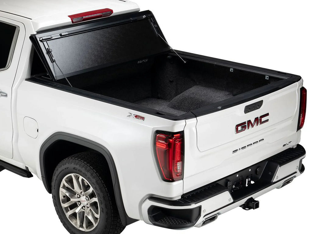 Tonneau Ford 2021-2024 6.7ft with Compatible Cover Cover Gator Truck by FX Hard F-150 | | Bed 6in Folding RealTruck 8828337