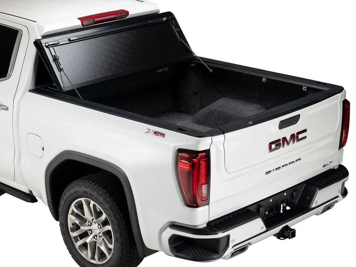 Tonneau Ford 2021-2024 6.7ft with Compatible Cover Cover Gator Truck by FX Hard F-150 | | Bed 6in Folding RealTruck 8828337