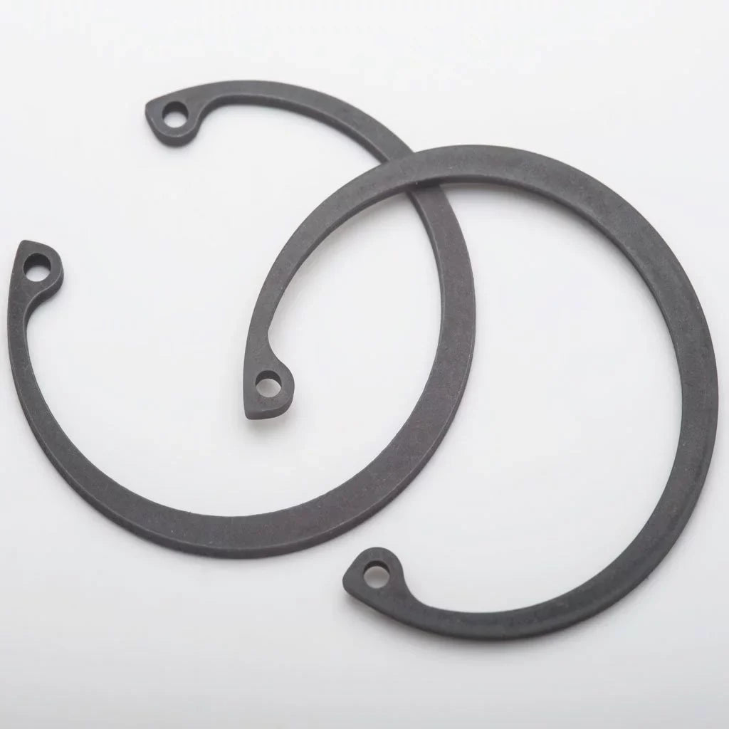 Steel Housing 2" of 200) Carbon Retaining Internal / (Pack Ring Ring