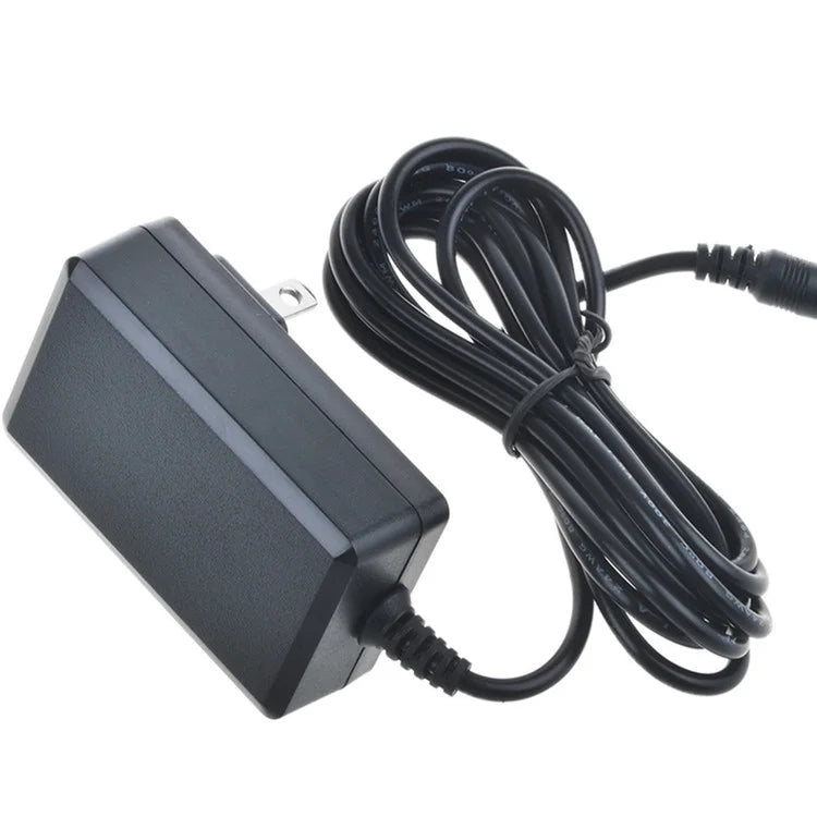Power AD12-1000 Cord P/N: Cable For Supply Model: Fostex DC PKPOWER 6.6FT / SA110C-12S-A AC Adapter