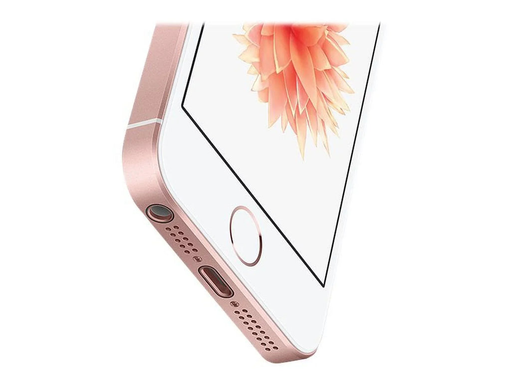 Apple Gold iPhone SE Rose 128GB