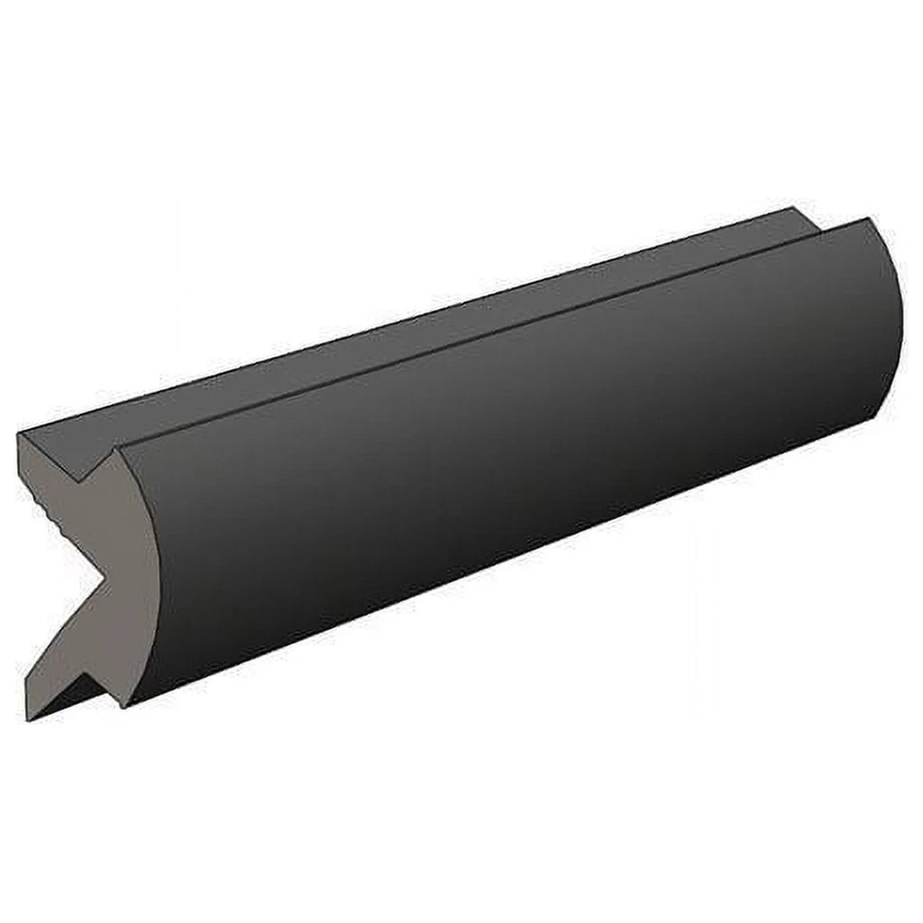 Black Insert 0342BKA501 Marine Flexible Taco Rub Kit Rail