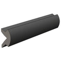 Black Insert 0342BKA501 Marine Flexible Taco Rub Kit Rail