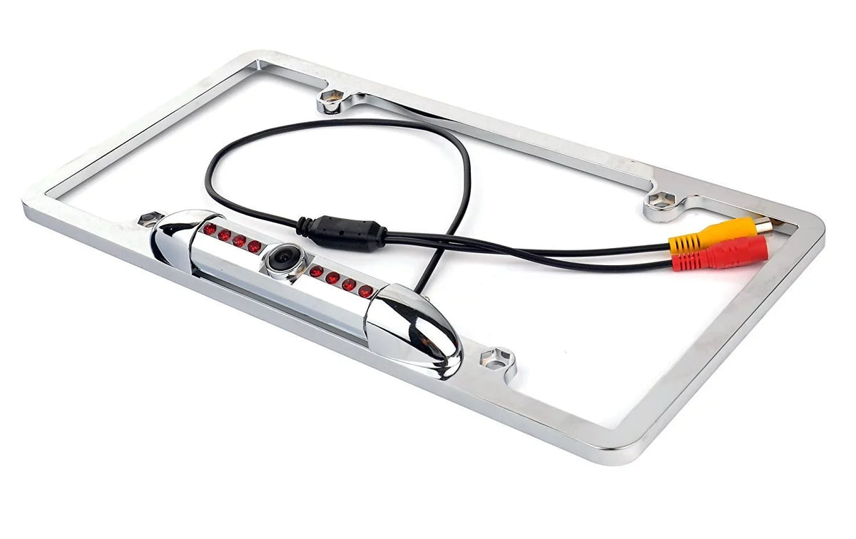 KENWOOD COLOR NIGHT VIEW SILVER VISION REAR FRAME DNX-891HD CAMERA FOR DNX891HD