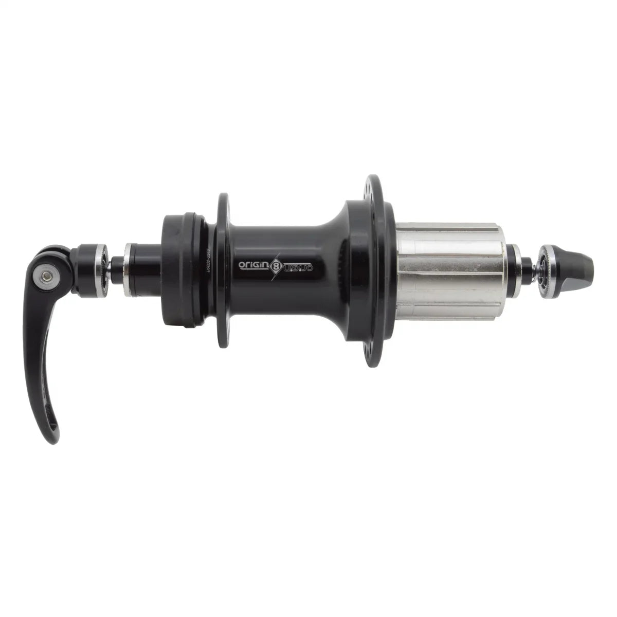 Disc Road Black 36H RD-1120.1 8-11s RR Hubs Origin8 Cass