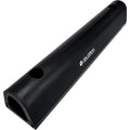 Extruded 4"H x Bumper, Industrial Fender Rubber 4-1/4"W Global 24"L x