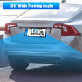 with Night - Camera Rear View License Frame Plate Backup Car Vision
