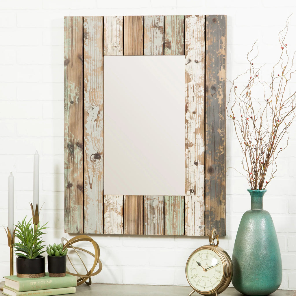 Farmhouse Torres Mirror Wall