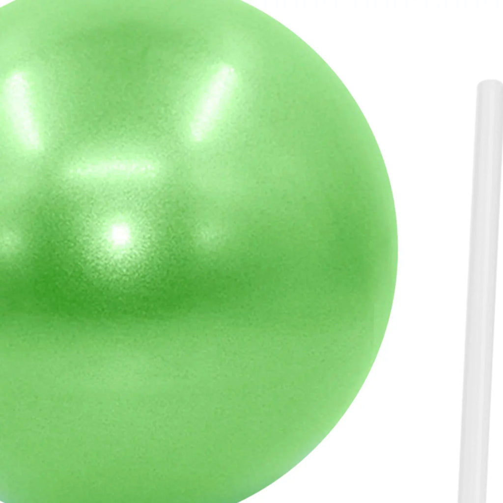 Ball Green Duty Pilates Gym AMLESO Ball Heavy Workout Balance for Home 6xSmall