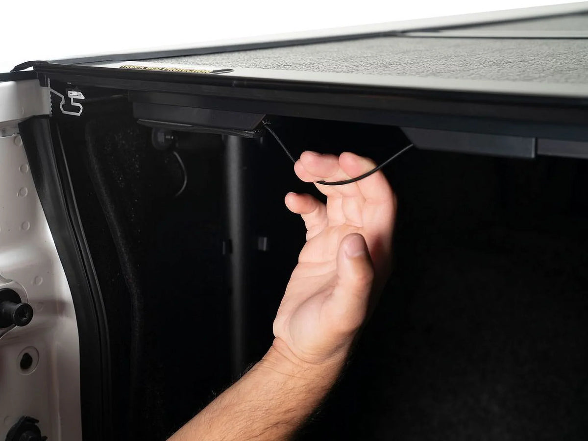 Tonneau Ford 2021-2024 6.7ft with Compatible Cover Cover Gator Truck by FX Hard F-150 | | Bed 6in Folding RealTruck 8828337