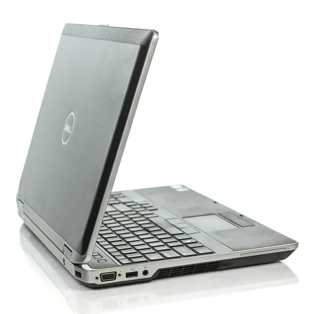 Laptop Dual-Core E6530 Used A Latitude Win i7 256GB Pro 8GB Dell v.WBB SSD 10