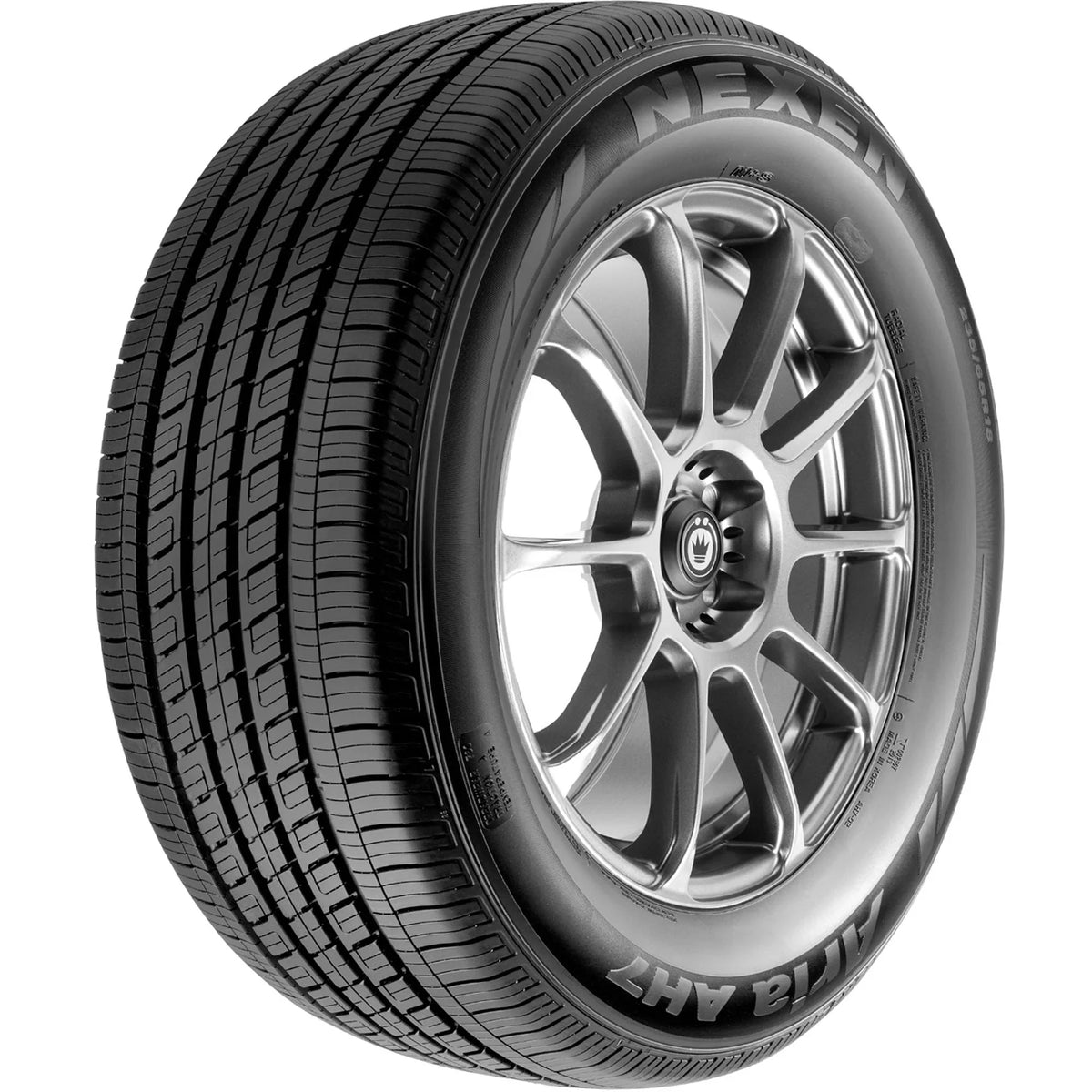 2017 Jeep Tires of North, 215/60R17 SV Rogue 4 96H Set Nissan Nexen Renegade Aria AH7 2017 Fits:
