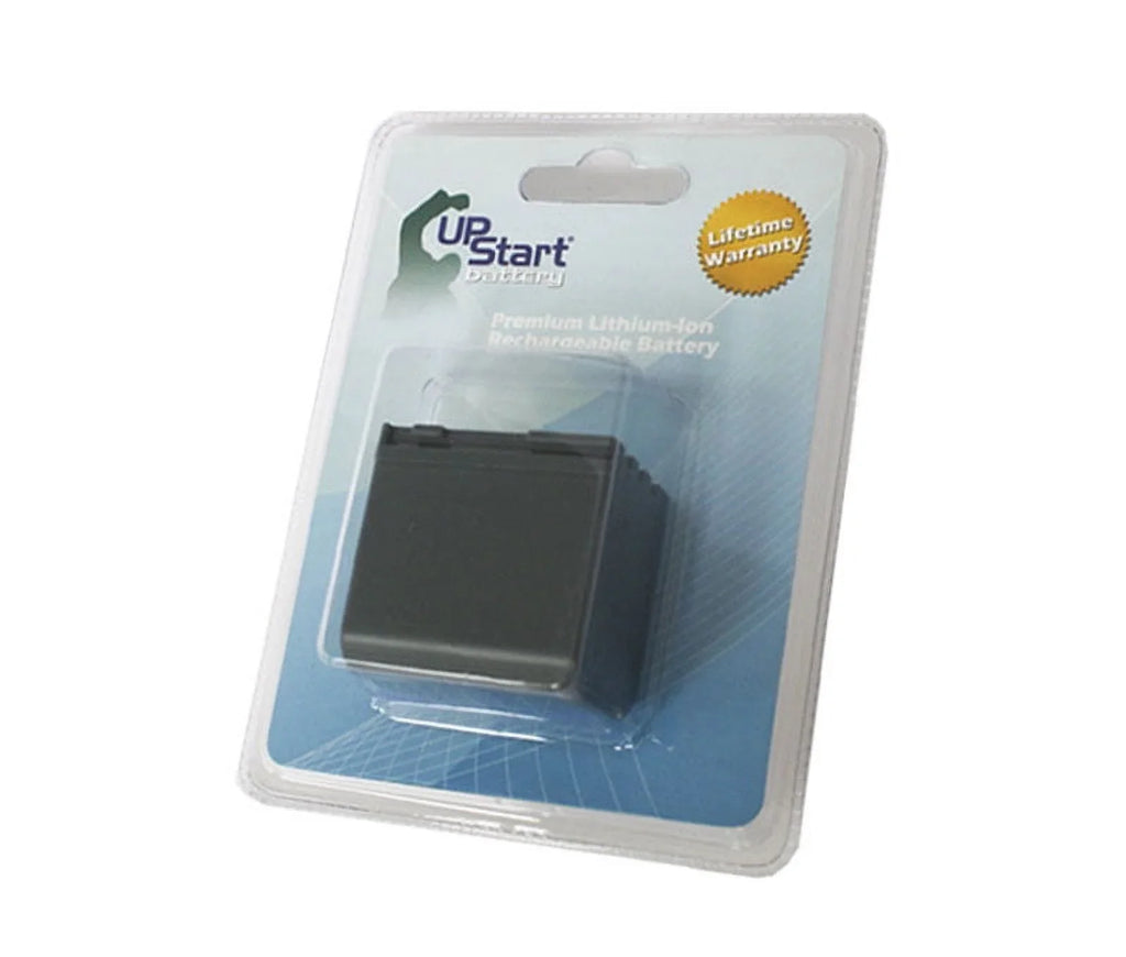 Camcorder VIXIA Battery Canon BP-2L14 Lithium-Ion) for Replacement 2x - UpStart 7.4V, Battery (2700mAh, Canon - HV30 Battery Digital Pack