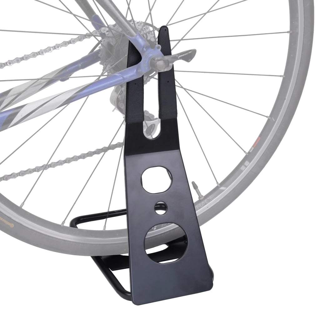 Stand Lumintrail Road Mount Hub Rack Mountain Bicycle and for Bike Parking Floor Bike Rear