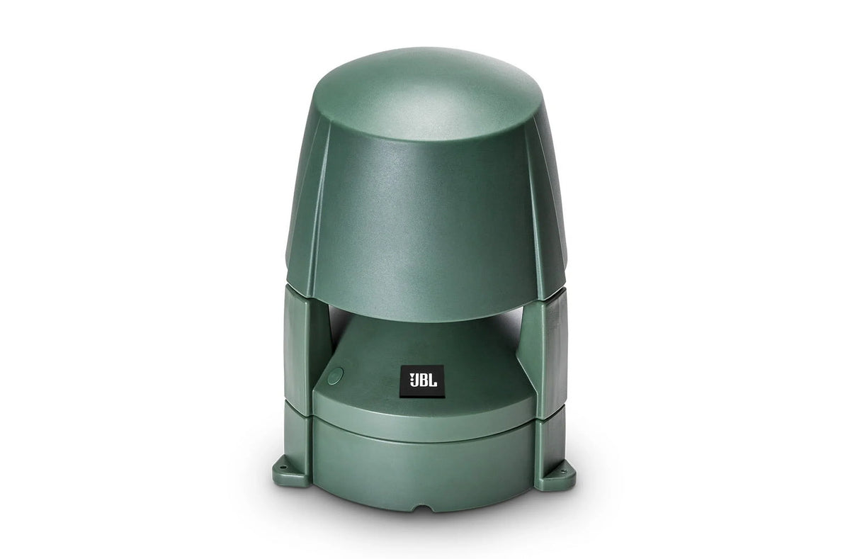 (2) 70v Speakers+Amplifier 85M Outdoor JBL Commercial Landscape CONTROL 5.25"