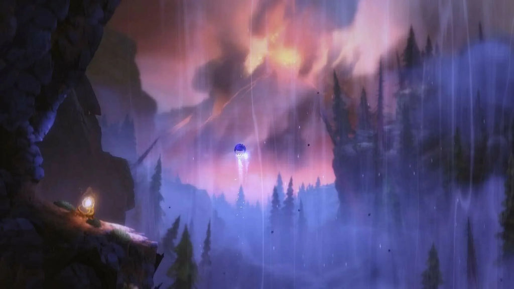 Edition Switch Forest: Definitive - and the [iam8bit] NEW Ori Nintendo Blind