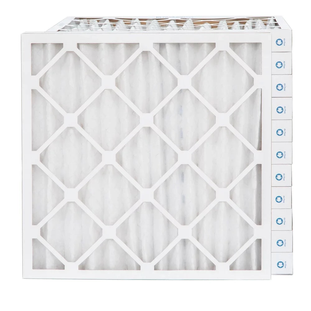 Air 11, of Filters 2" 12. Actual Pleated x Pamlico. Size: MPR 18x20x2 17-1/2 MERV AC x Case Furnace by 19-1/2 1-3/4 1000