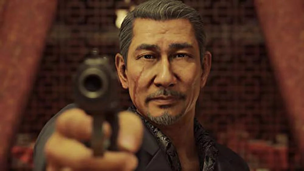 Series Like - Xbox A X Dragon Yakuza: