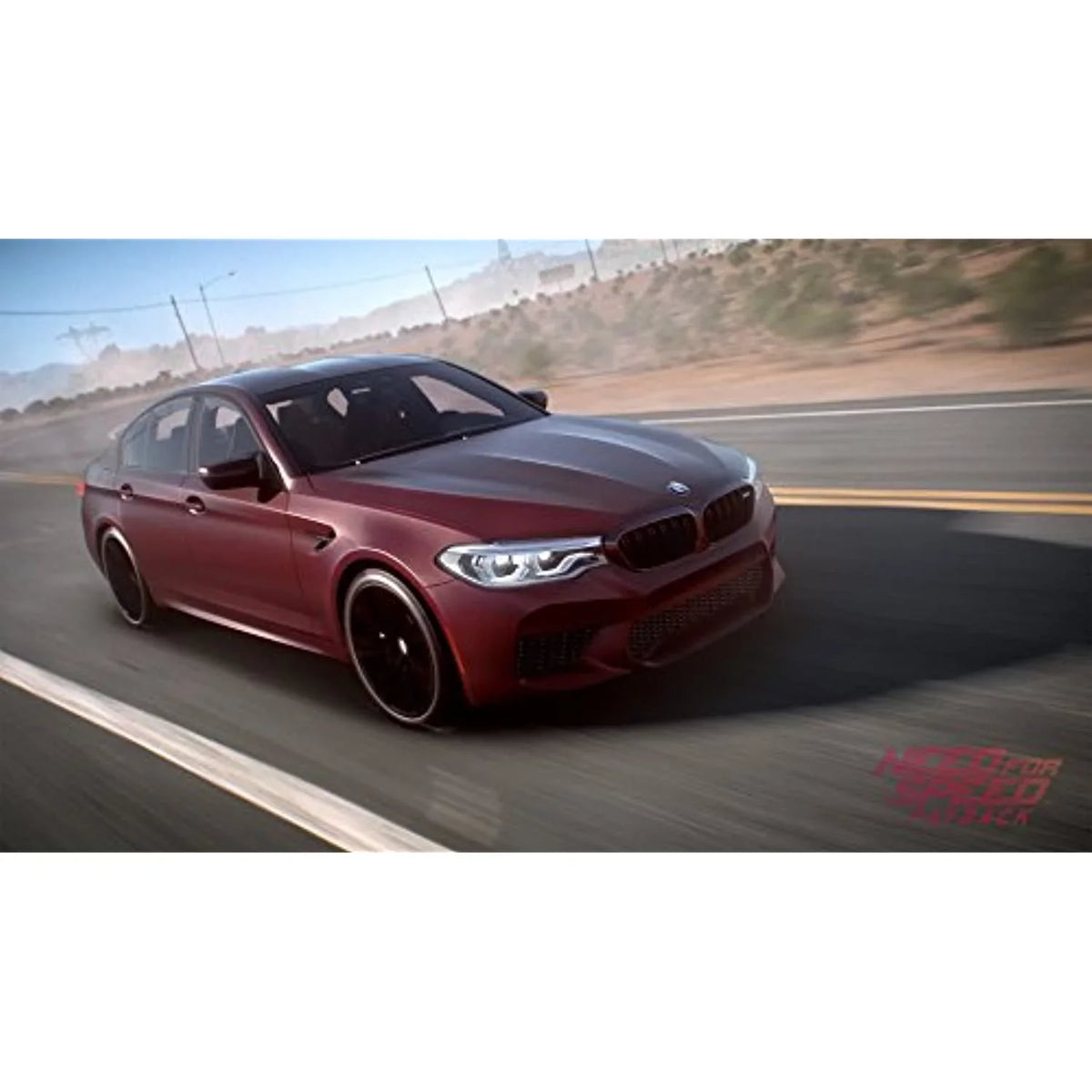 '- Speed Payback PlayStation Need 4 for