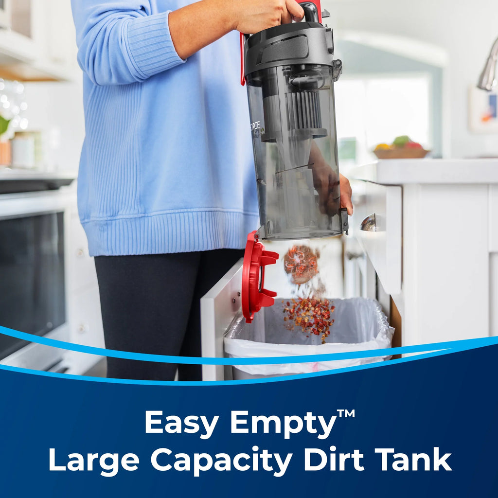 3332 Turbo Vacuum Upright PowerForce Pet Helix BISSELL