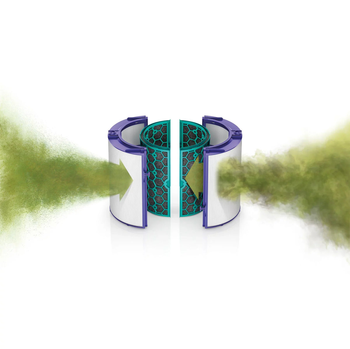 Pure DP04-HEPA Cool, Dyson Air