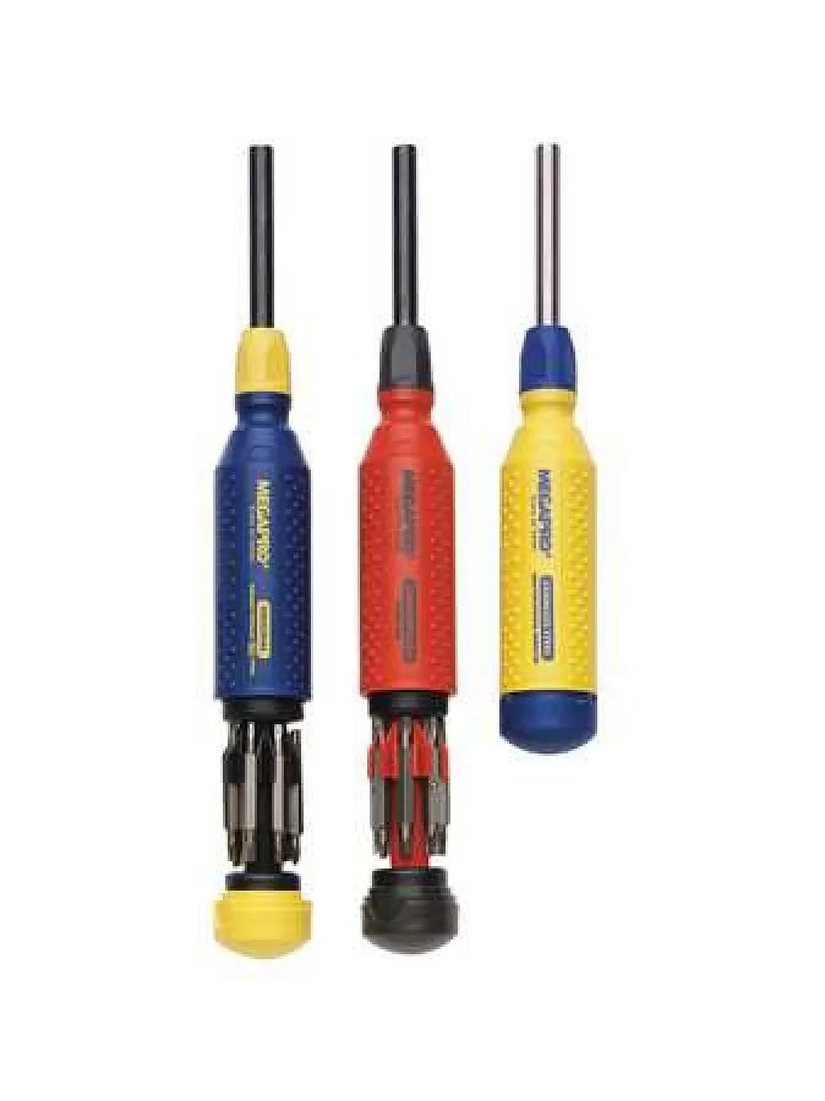 151SS-B NumBits 6 Screwdriver, Megapro Multi-Bit
