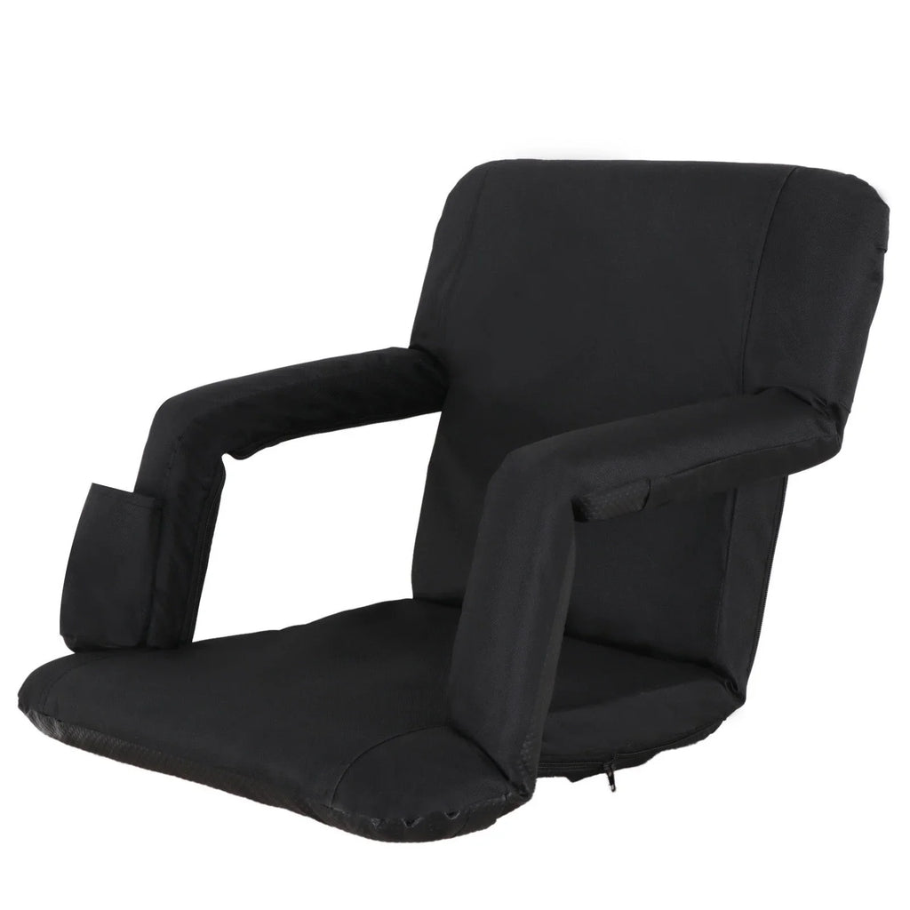 ZENY Pieces) (2 Seats Stadium Black