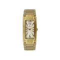 Gold Premium Polished Watch Charles-Hubert- Collection - Womens Paris