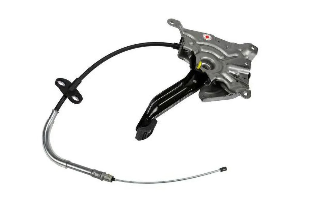 Brake Parking Pedal Assembly