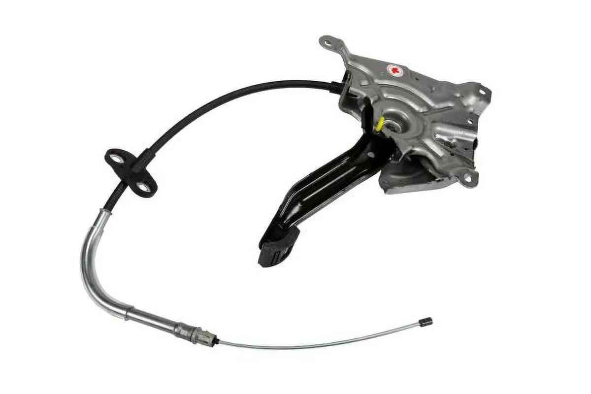 Brake Parking Pedal Assembly