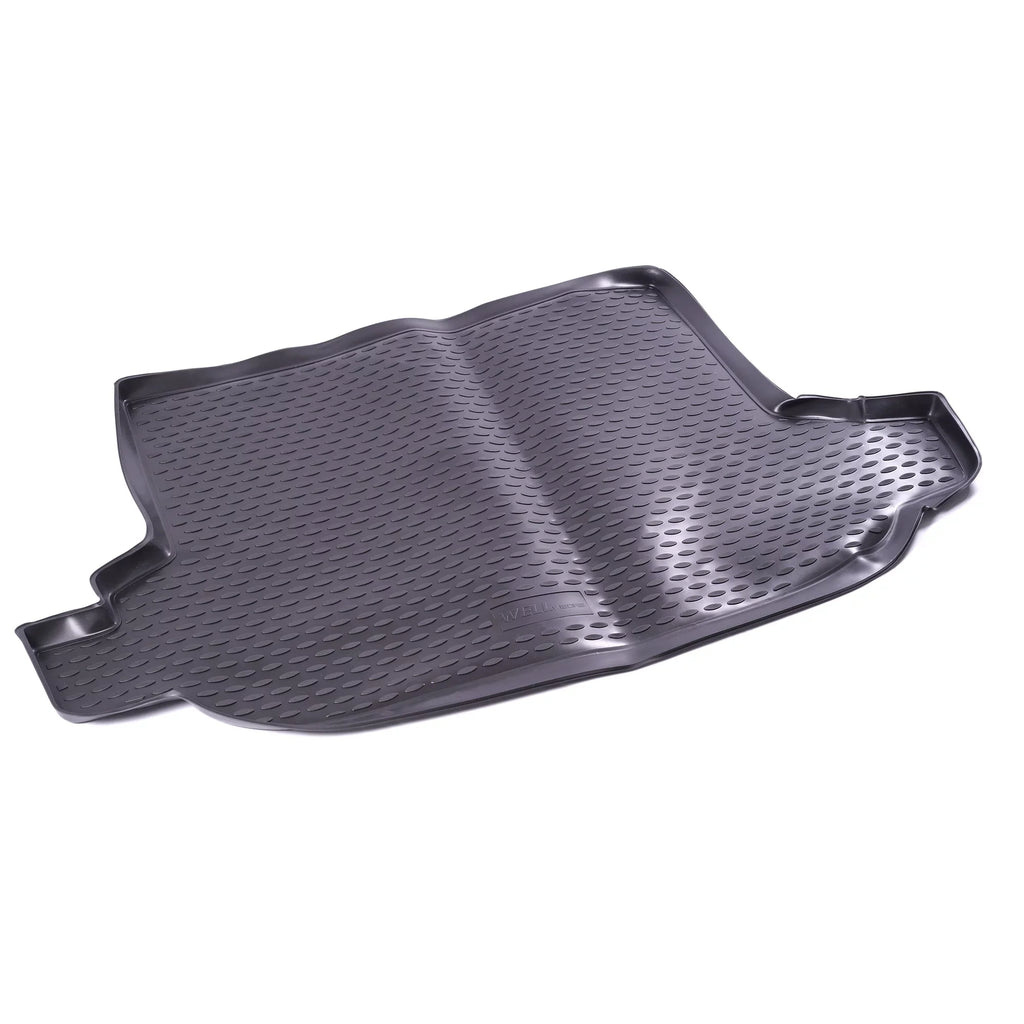 Cargo Mat For Weather Wellvisors Trunk Subaru Liner 2009-2013 All Forester Black