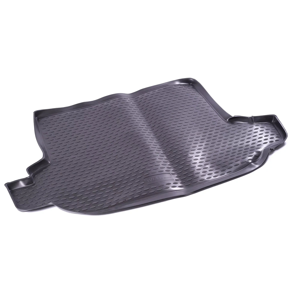 Cargo Mat For Weather Wellvisors Trunk Subaru Liner 2009-2013 All Forester Black