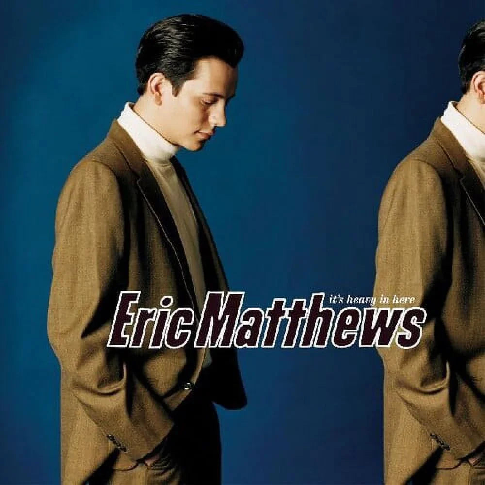 '- Here Eric Matthews Heavy It's Vinyl - In