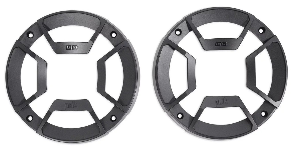 Rollbar 5.25" Polk Gator Tower Speakers Audio Watt XUV/RSX 600 For John Deere 2)