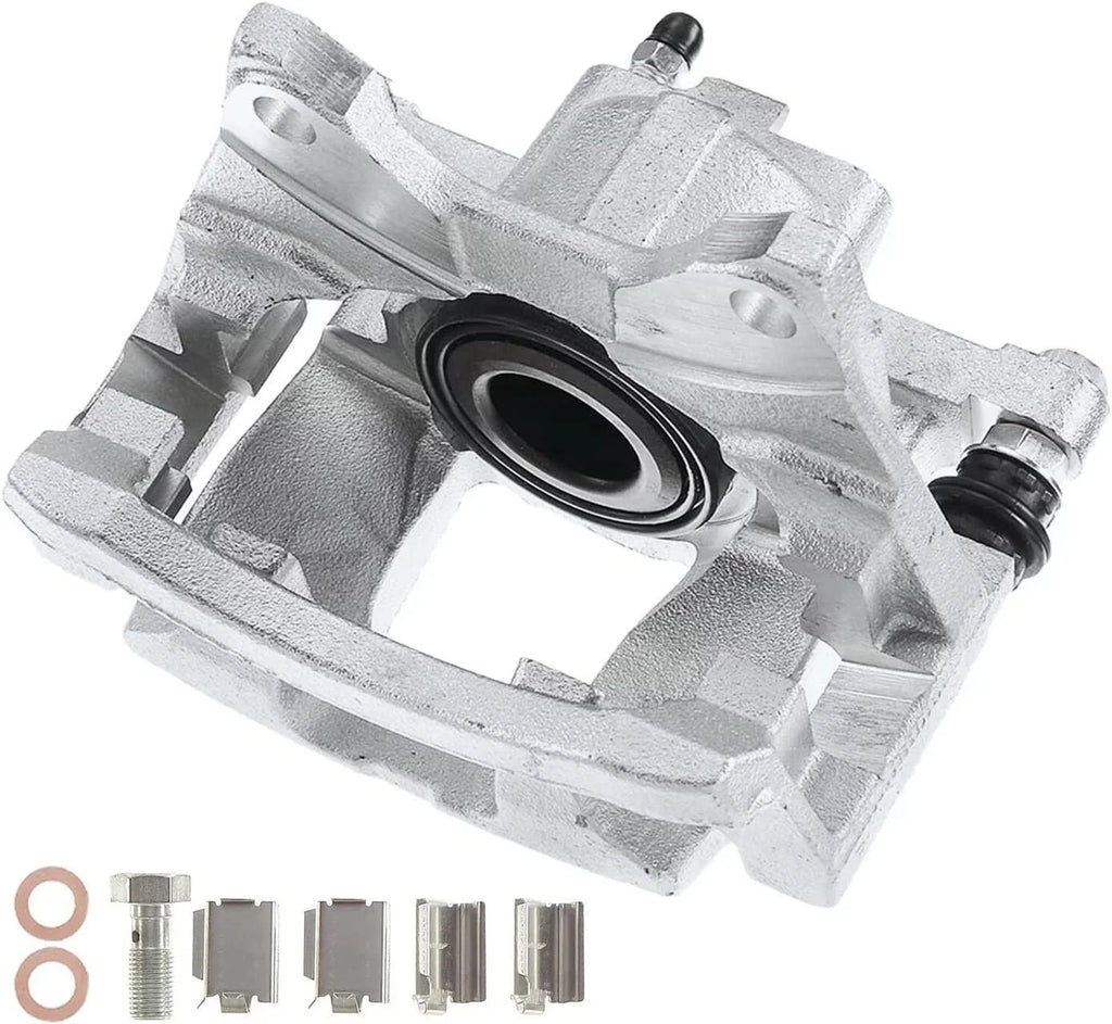 JEEP JK Detroit Disc Replacement 2015-2017 Rear Caliper Axle 2008-2012 WRANGLER Left Fits Bracket Jeep select: w/ JEEP for Liberty SPORT SPORT, Dodge Brake - LIBERTY UNLIMITED Wrangler Nitro