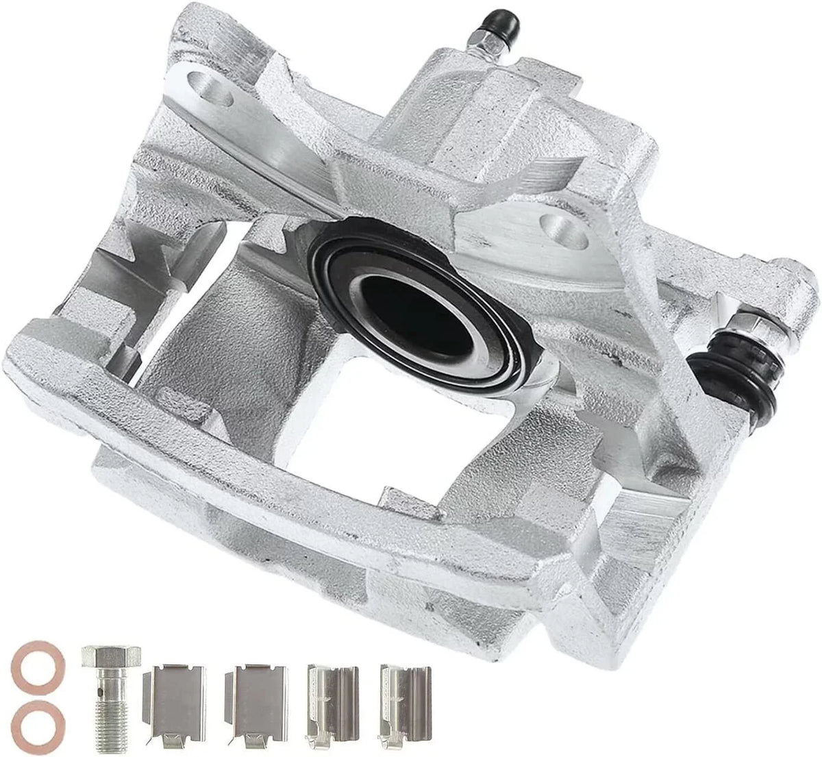 JEEP JK Detroit Disc Replacement 2015-2017 Rear Caliper Axle 2008-2012 WRANGLER Left Fits Bracket Jeep select: w/ JEEP for Liberty SPORT SPORT, Dodge Brake - LIBERTY UNLIMITED Wrangler Nitro