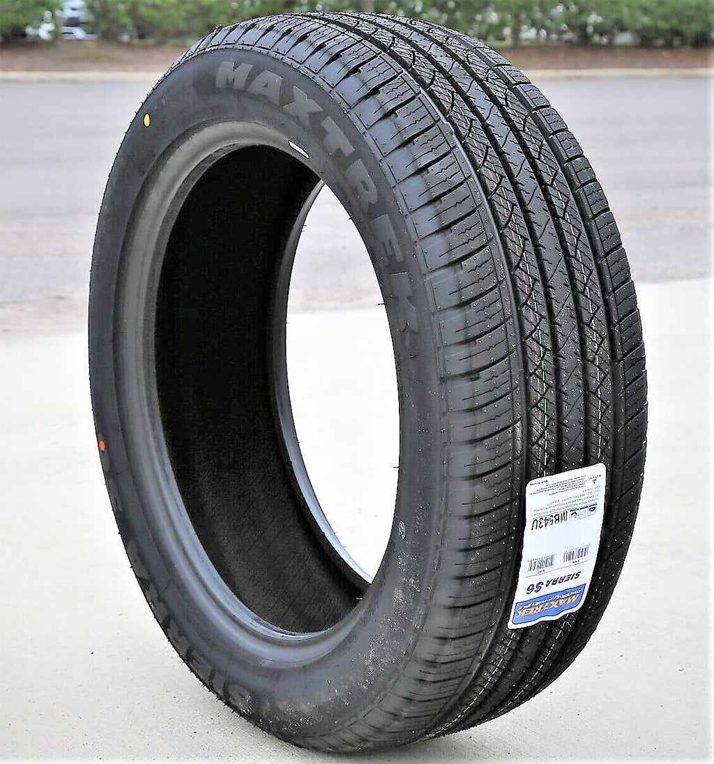 4Matic GLK350 Performance 2020-23 A/S Mercedes-Benz Tire Mercedes-Benz 100W Maxtrek 4Matic, Fits: 2010-15 Sierra 235/45R20 High S6 GLA250