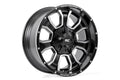 '- Wheel 93201011 Series -18mm 93 8x170 | Country Rough 20x10 | Black Matte |