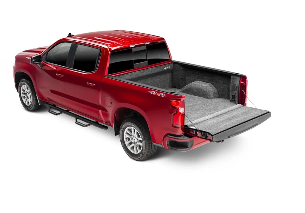 RealTruck by Silverado, by 2020-2023 2020-2023 RealTruck GMC Truck Brc20sbmpk with Compatible Bed Sierra BedRug BedRug Liner Chevrolet select: Complete