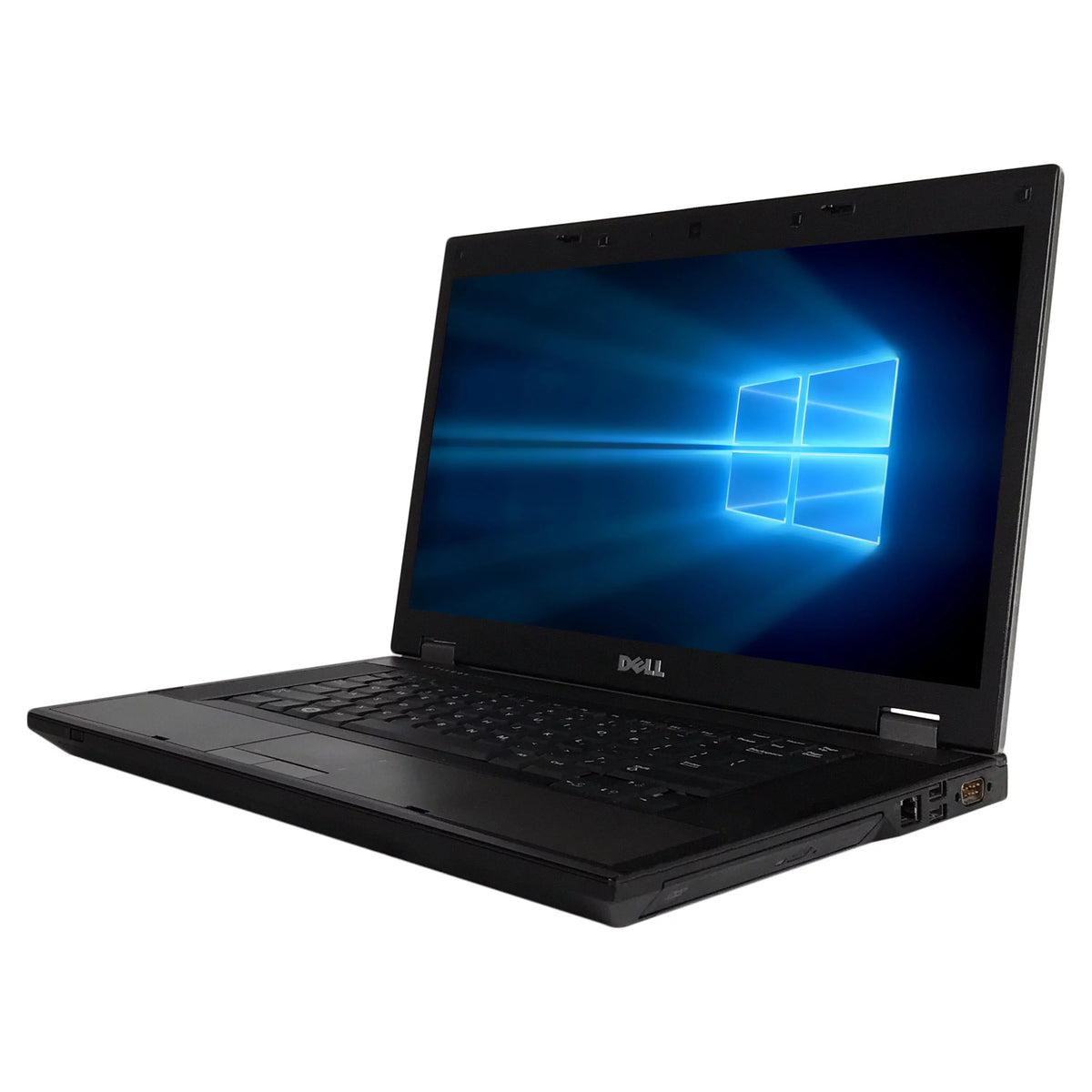 Bit Latitude Grade Used 250GB Intel SATA B Home DELL Gen Core Laptop 1 Windows i3 E5510 64 RAM Dual 4GB 10