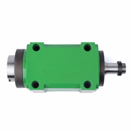Power 60mm Power Chuck 6000RPM Head Cutting/Boring Spindle 1500W BT30Collet Unit