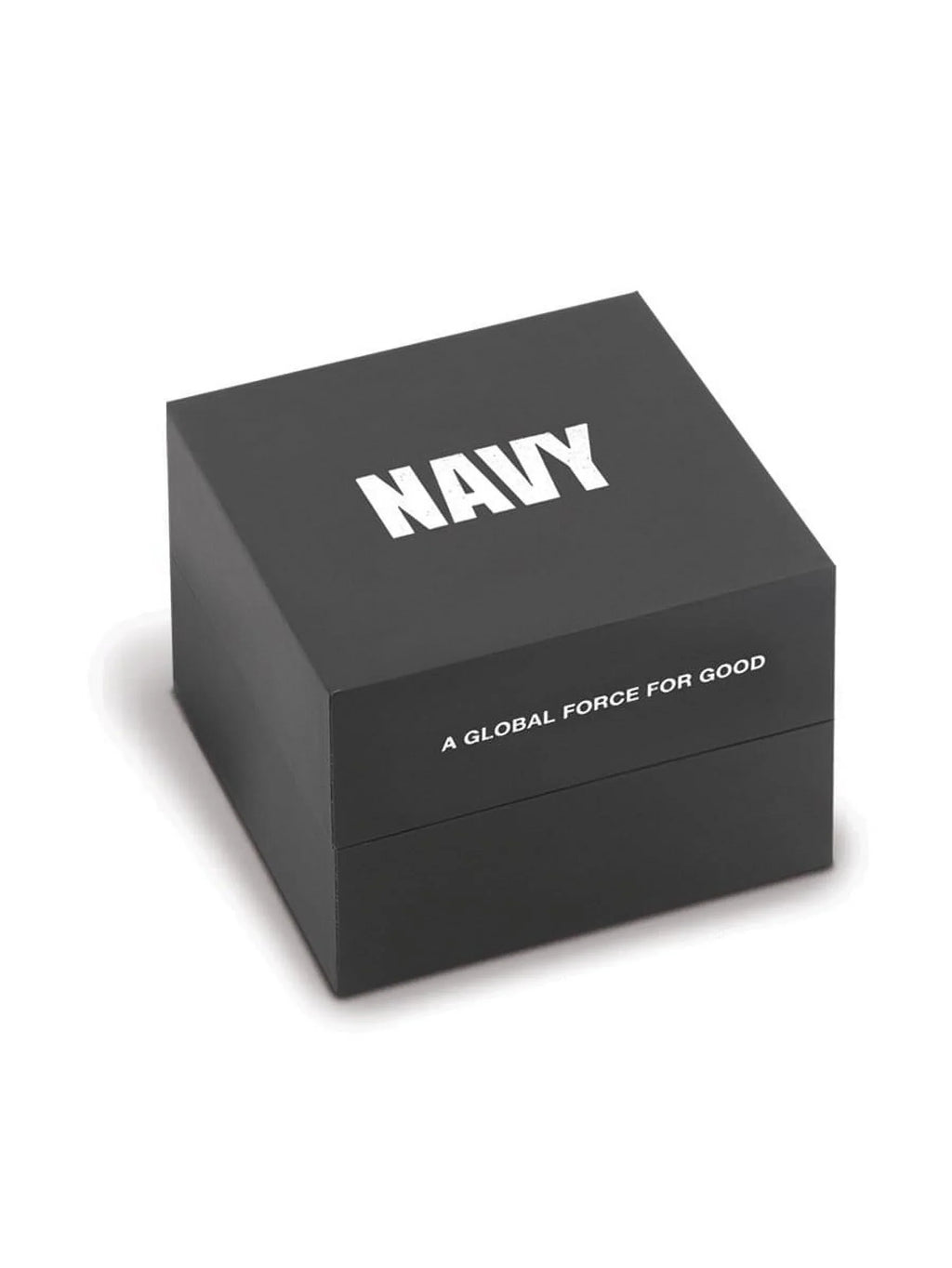 Blk Rubber C28 Dial Watch, Navy Blk Strap US &
