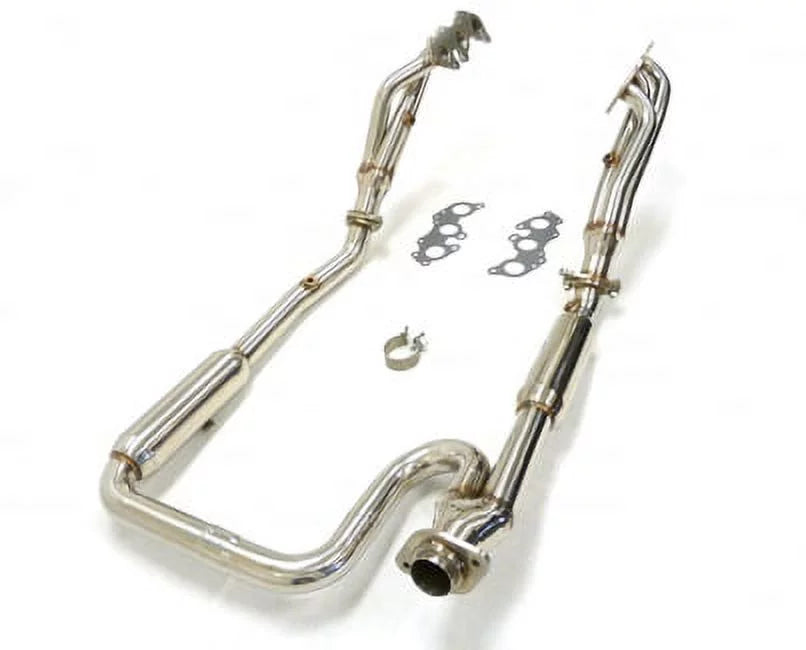 For Only V6 Fits 1GR-FE thru FJ OBX 2007 4.0L Header Cruiser 2014 2/4WD