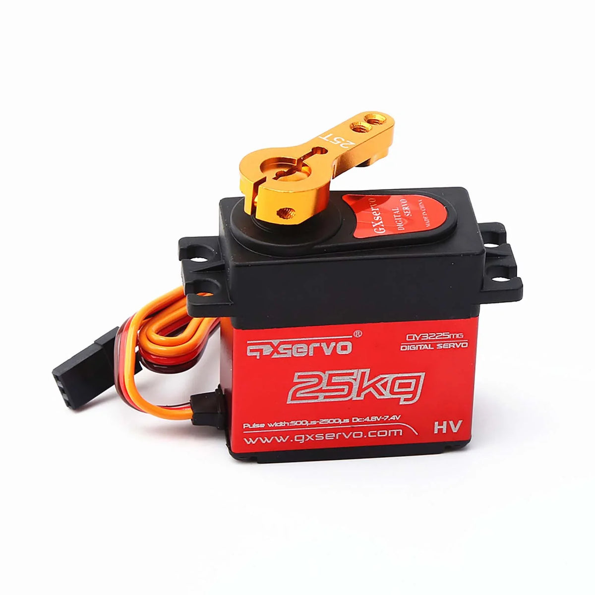 Helicopter Qy3225 Waterproof Car Eryue Helicopter RC Huiop Dsservo Servo Torque Spirastell 1/12Boat Ds3225 Torque 2pcs 1/12 Boat Servo,Waterproof Airplane Servo Metal 1/10 Metal 1/10 2pcs