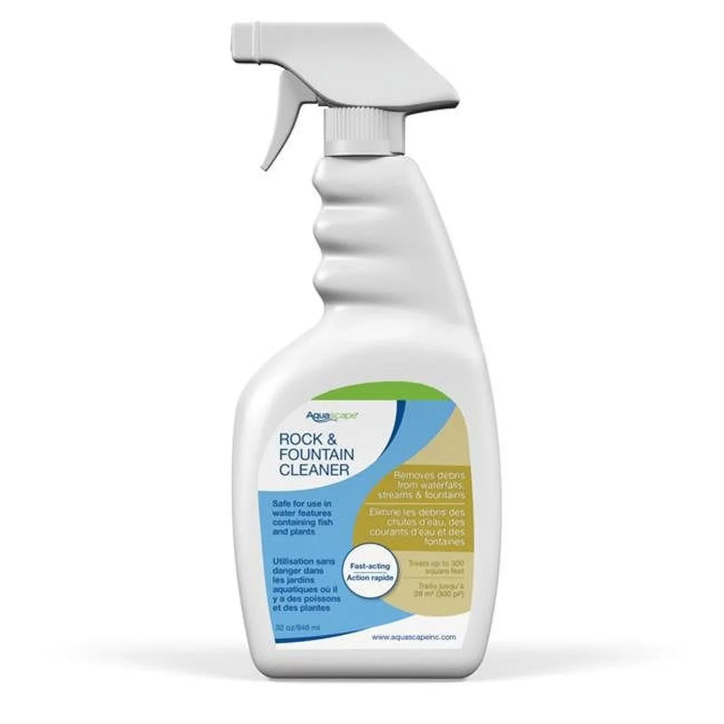 Aquascape Rock 32 oz Cleaner, Fountain &