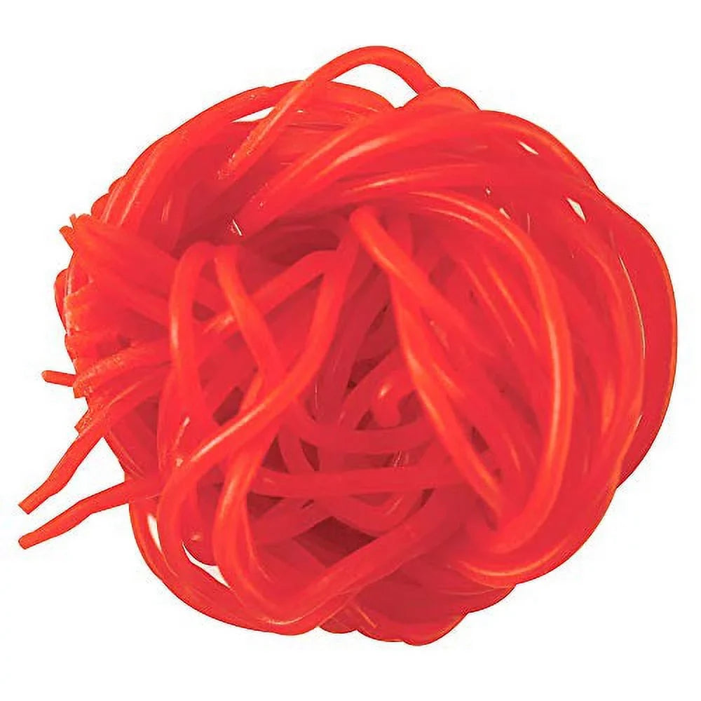 Laces Licorice Strawberries, 2 (Red Pound)